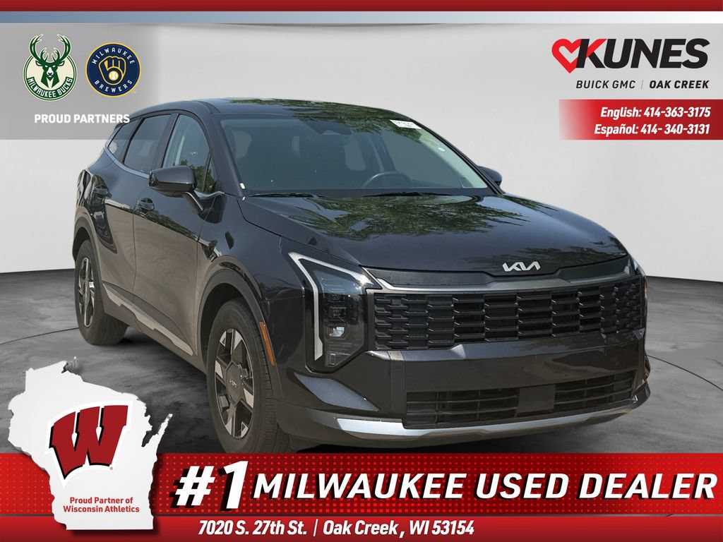 Used 2026 Kia Sportage LX FWD image 1