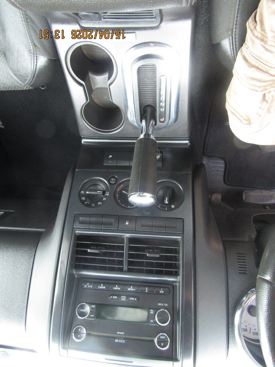 Used 2008 Ford Explorer Sport Trac Limited RWD image 18