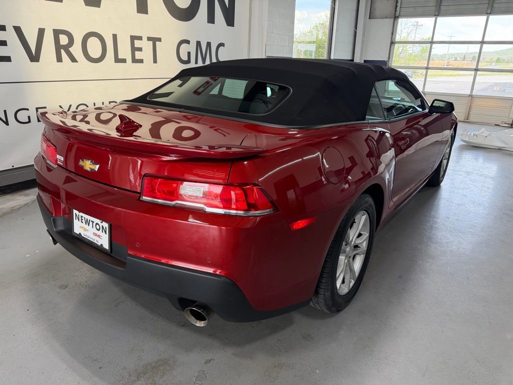 Used 2015 Chevrolet Camaro LT image 32