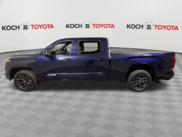 New 2026 Toyota Tundra Platinum AWD/4WD image 4