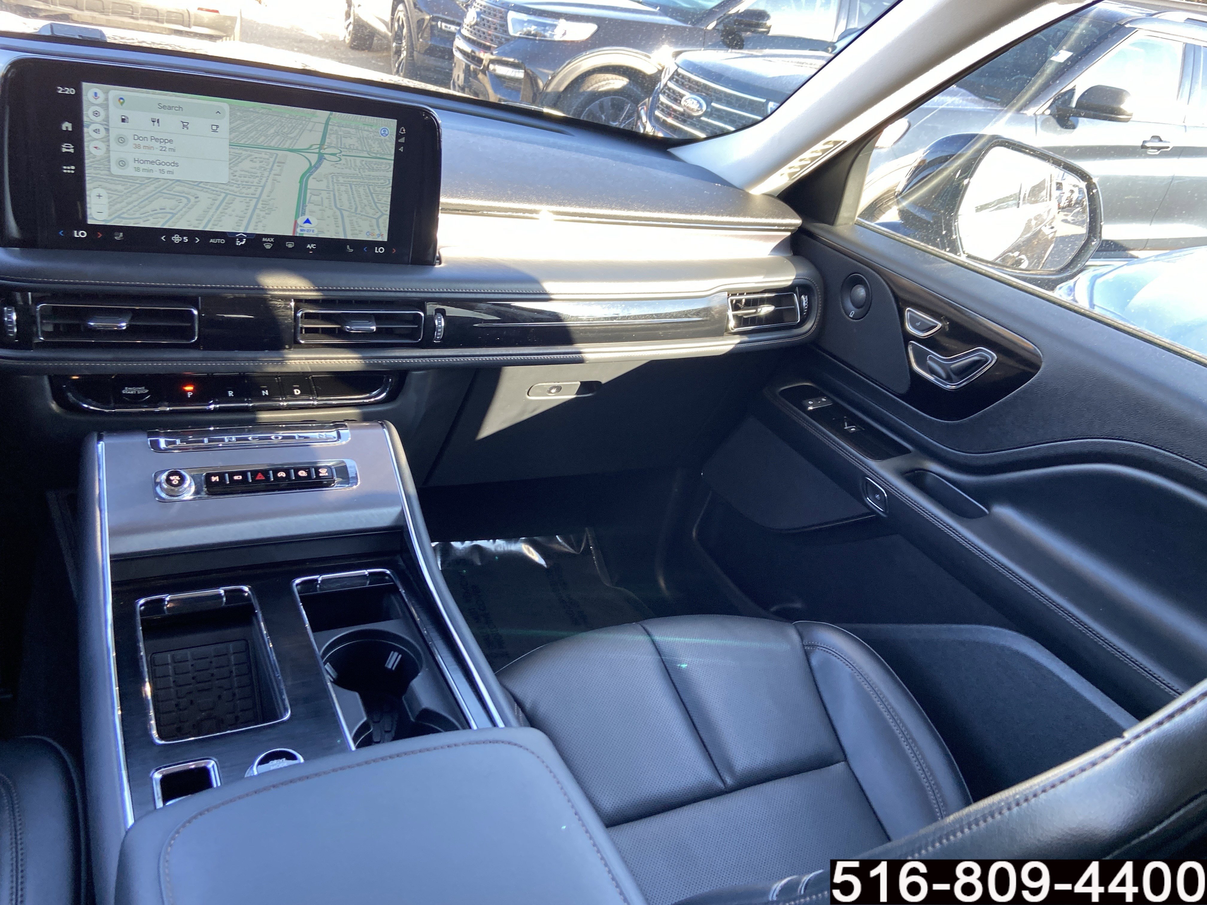 Used 2025 Lincoln Aviator AWD w/ Equipment Group 101A image 14