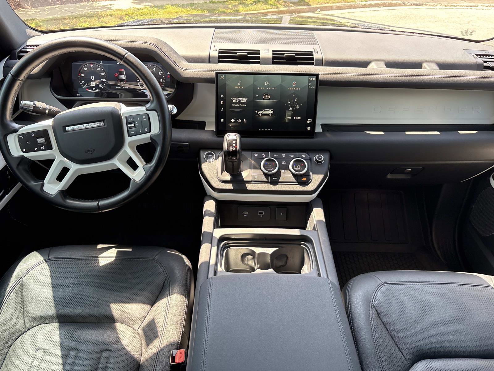 Used 2022 Land Rover Defender 110 S AWD/4WD image 25