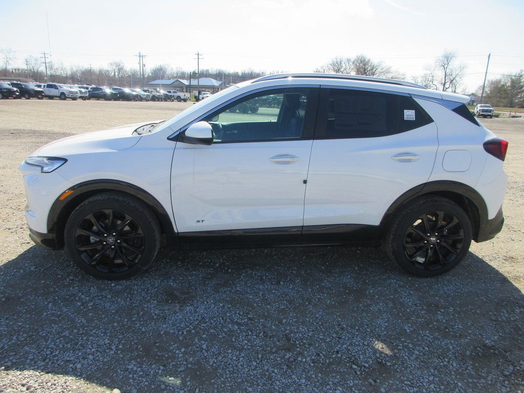 New 2026 Buick Encore GX Sport Touring w/ Comfort Package image 9