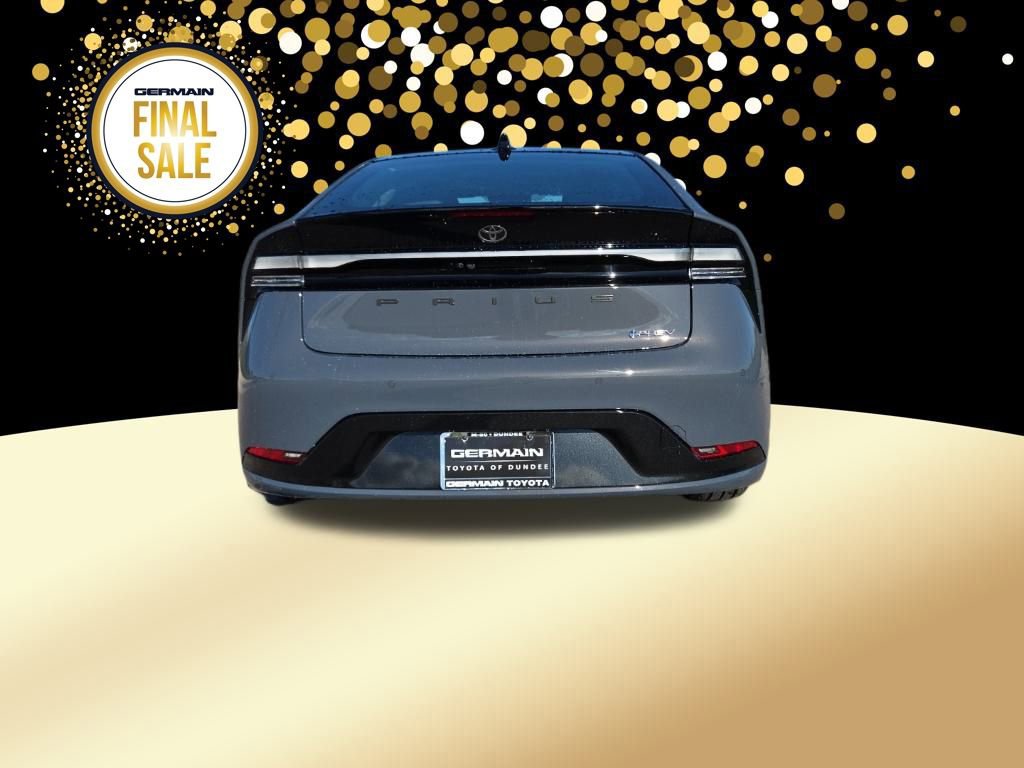 New 2026 Toyota Prius Plug-In Hybrid image 7