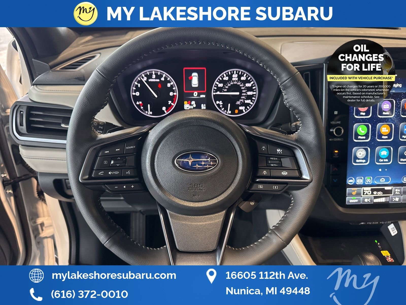 New 2026 Subaru Forester Limited image 11