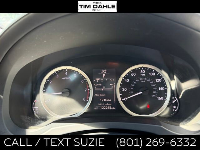 Used 2016 Lexus IS 300 AWD w/ Navigation System Package image 3