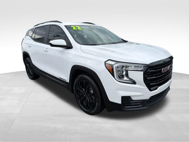 Used 2022 GMC Terrain SLE w/ Driver Convenience Package