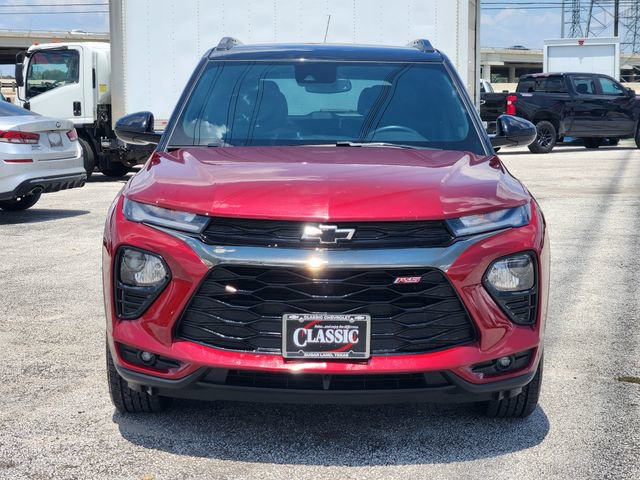 Used 2023 Chevrolet TrailBlazer RS w/ Convenience Package AWD/4WD image 2