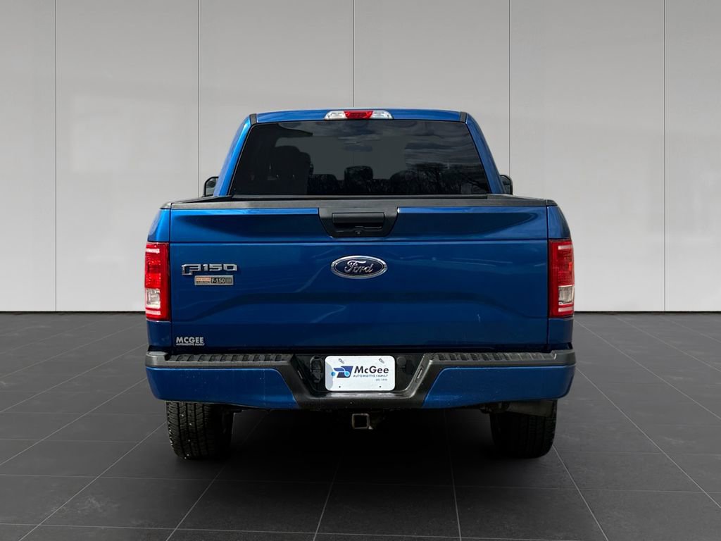 Used 2017 Ford F150 XL w/ Equipment Group 101A Mid AWD/4WD image 4