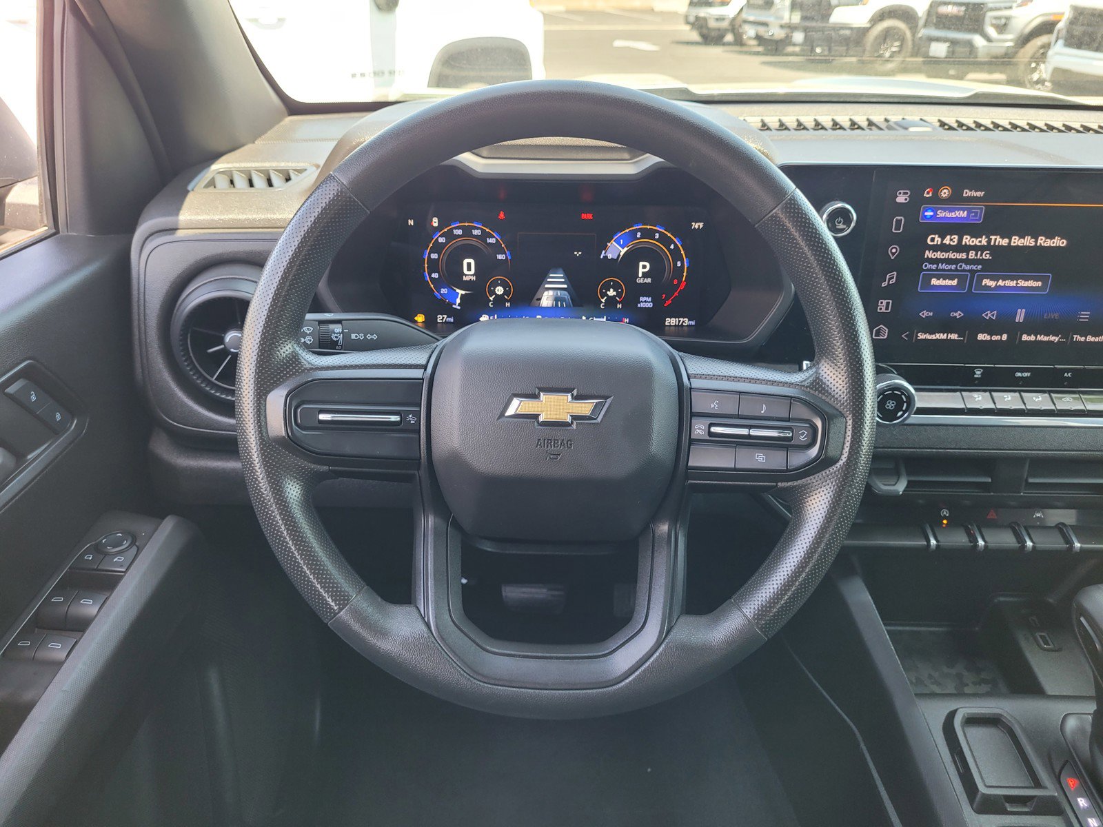 Used 2024 Chevrolet Colorado W/T RWD image 15