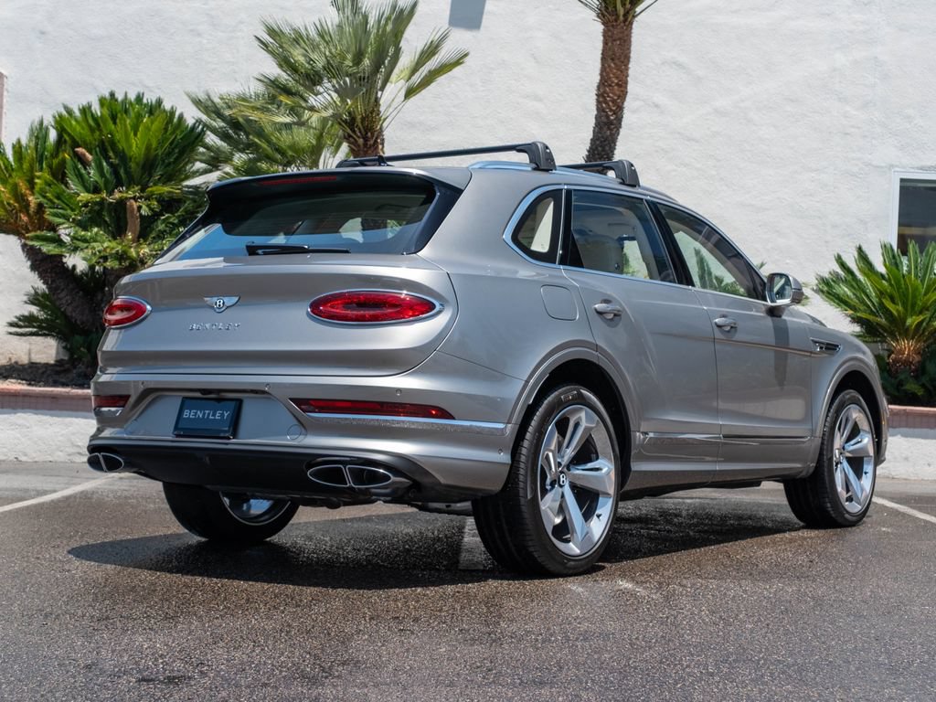 New 2026 Bentley Bentayga AWD/4WD image 38