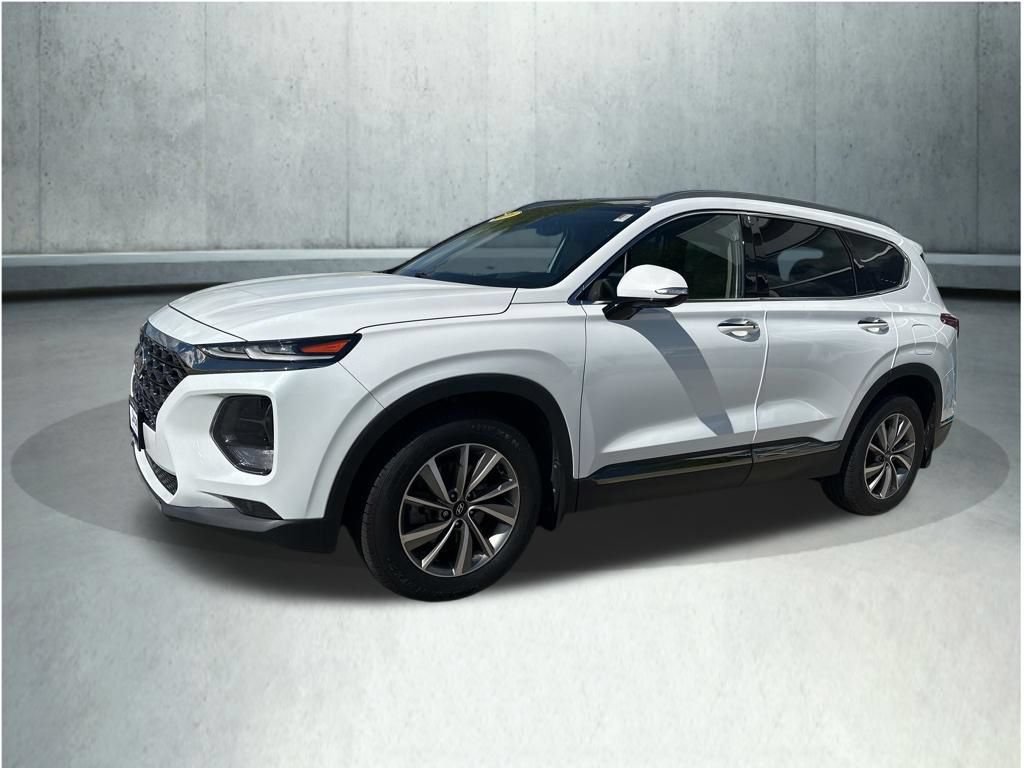 Used 2020 Hyundai Santa Fe Limited