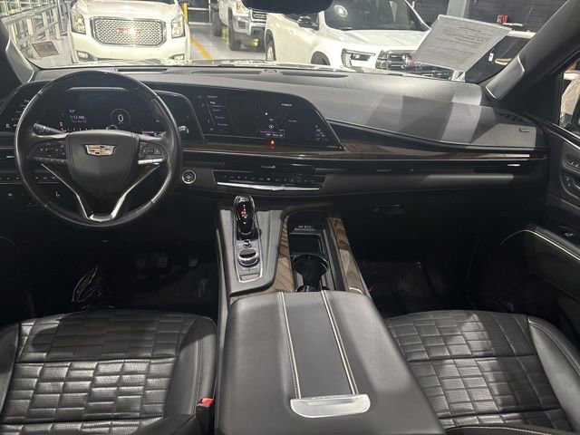 Used 2024 Cadillac Escalade Premium Luxury Platinum image 35
