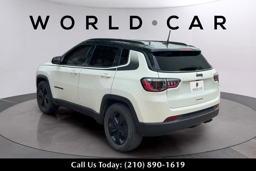 Used 2021 Jeep Compass Latitude image 5