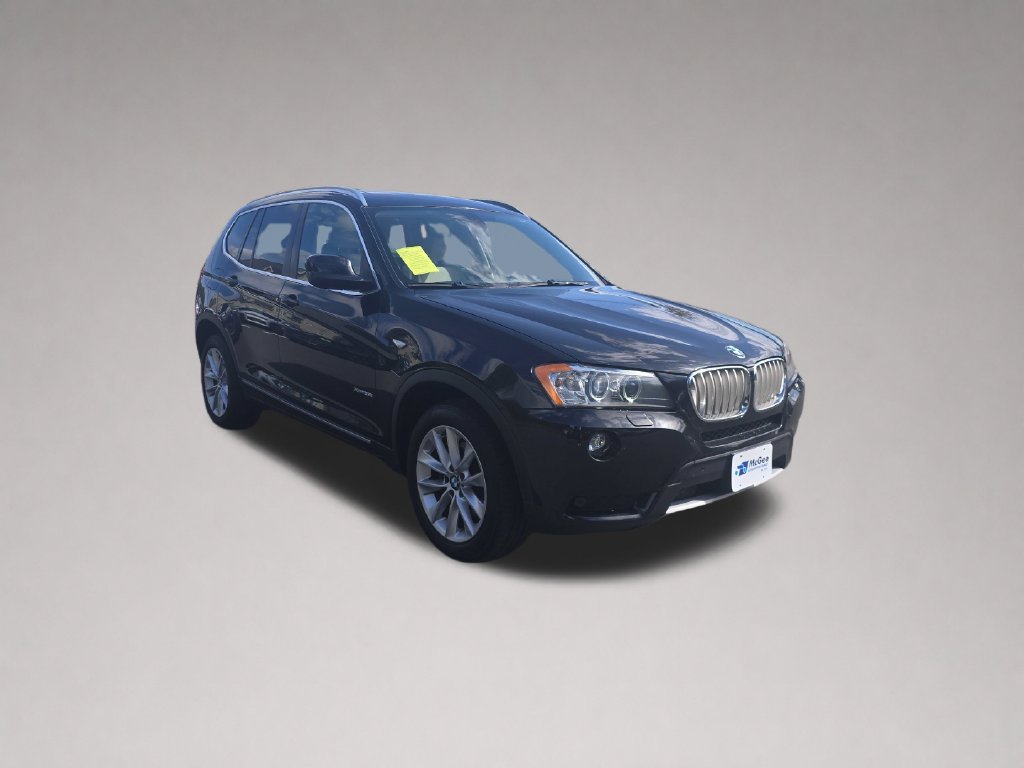 Used 2014 BMW X3 xDrive28i