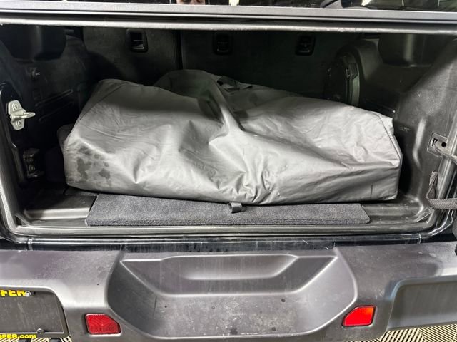 Used 2025 Jeep Wrangler Sport S 4xe w/ Convenience Group image 26