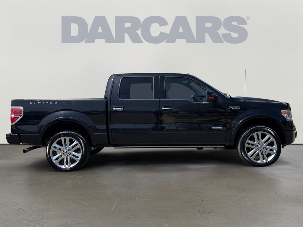Used 2013 Ford F150 Limited image 6