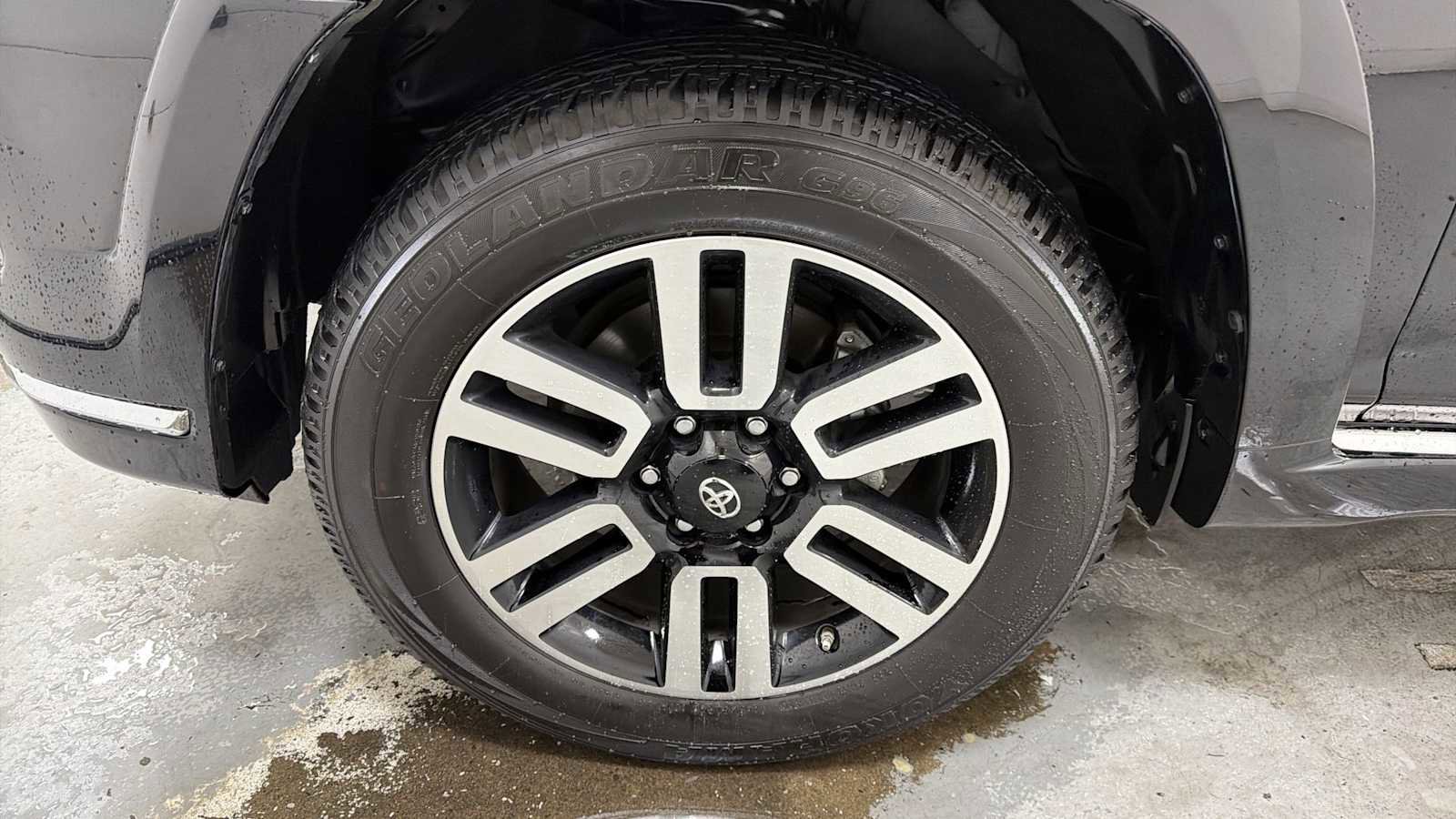 Certified 2020 Toyota 4Runner Limited image 10