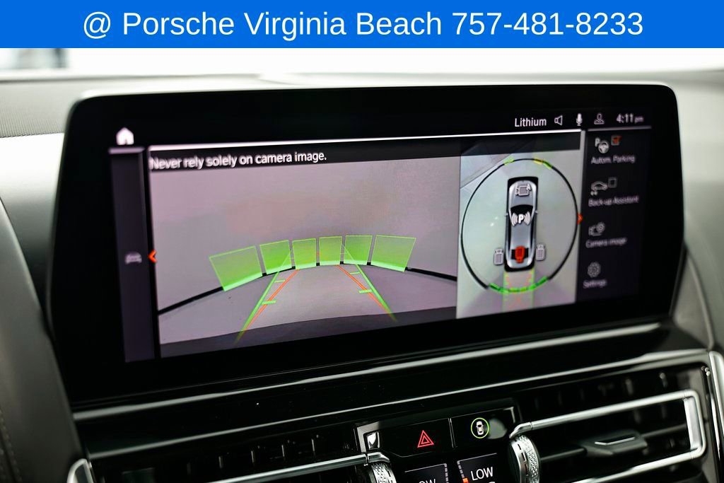 Used 2023 BMW 840i Gran Coupe xDrive image 37