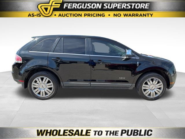 Used 2008 Lincoln MKX 2WD image 8