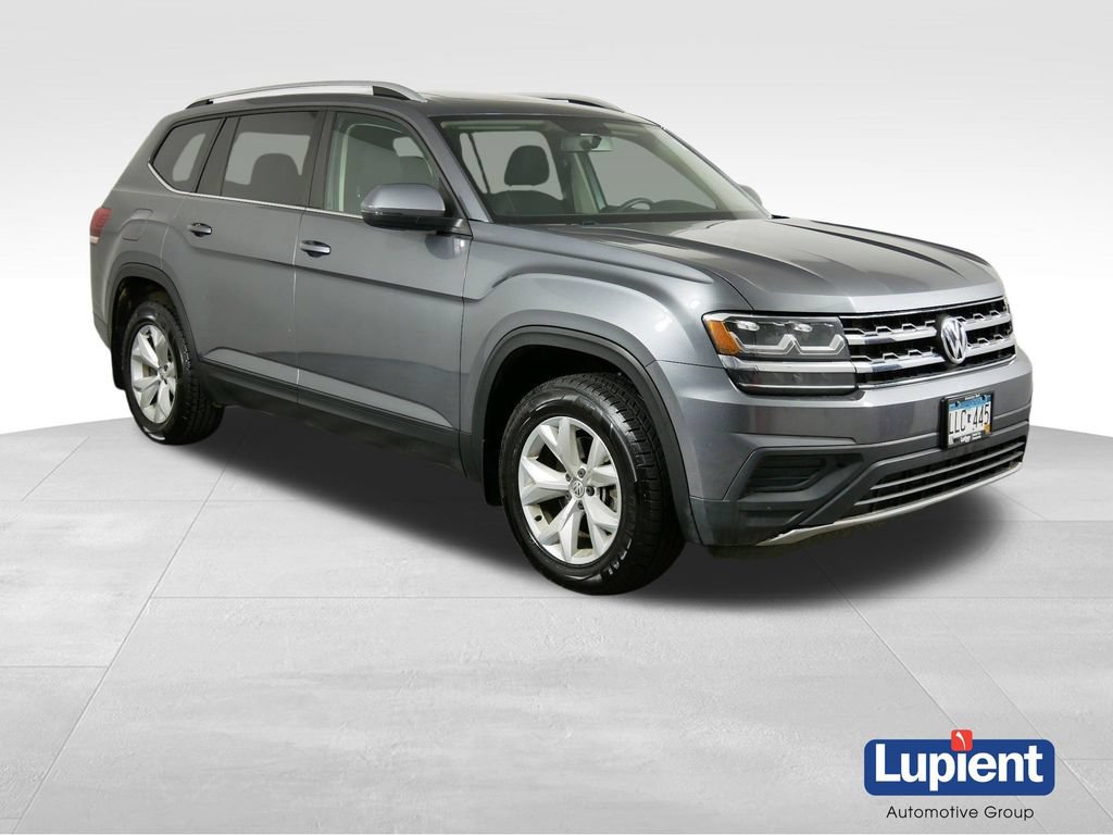 Used 2018 Volkswagen Atlas Launch Edition AWD/4WD image 1