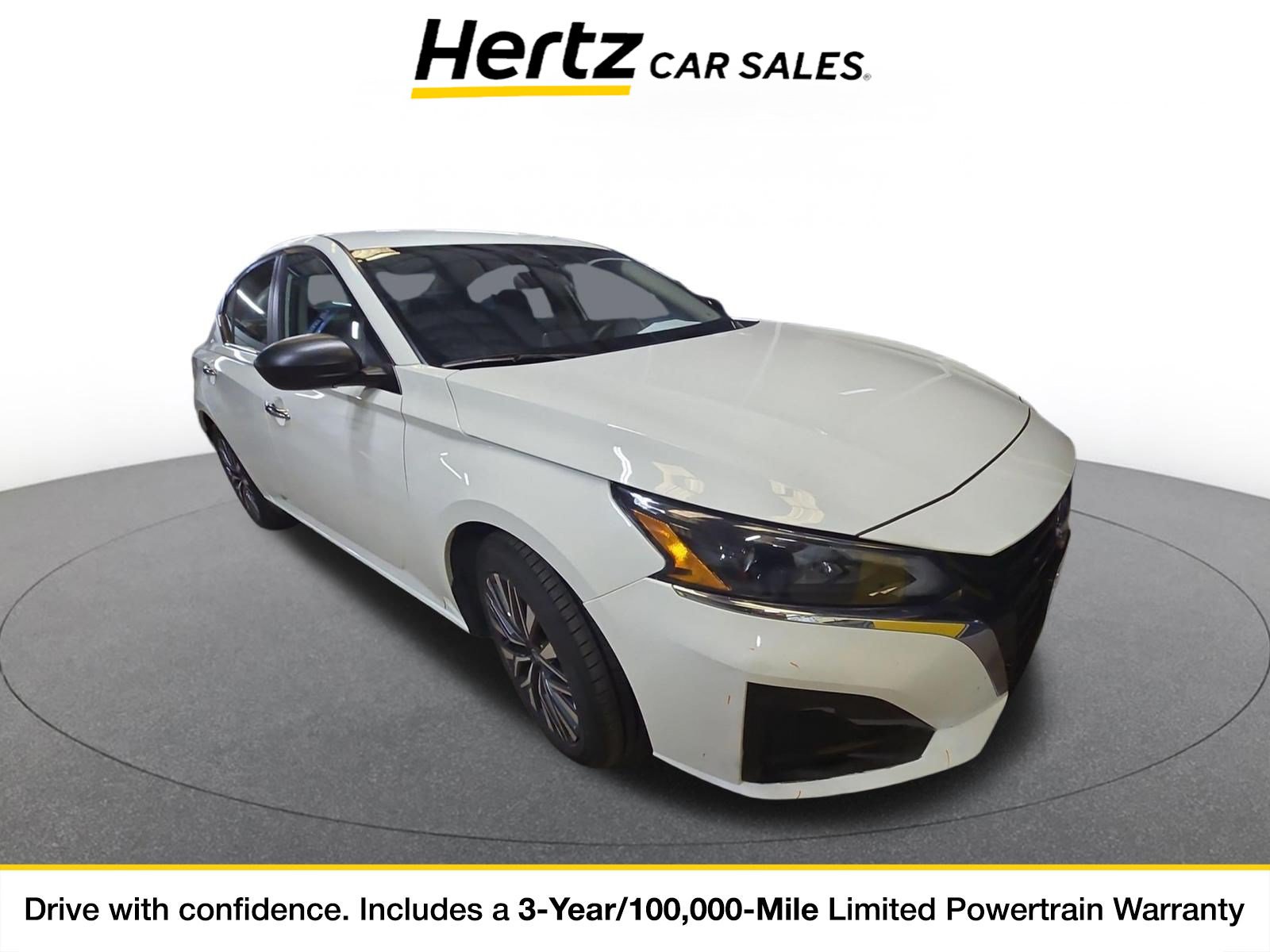 Used 2025 Nissan Altima 2.5 SV