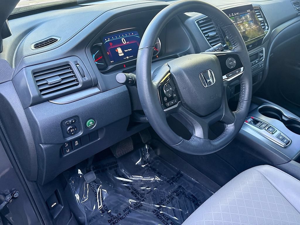 Used 2021 Honda Passport EX-L image 9