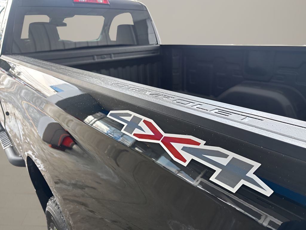New 2026 Chevrolet Silverado 1500 W/T w/ WT Safety Package image 9