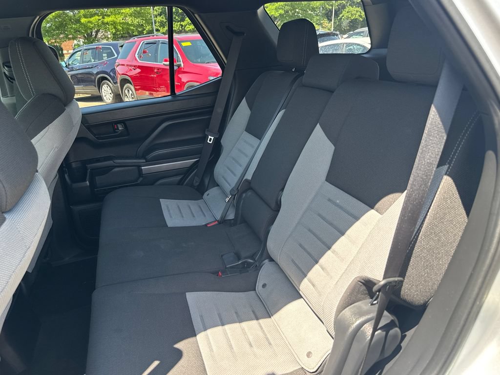 Used 2025 Toyota 4Runner TRD Sport AWD/4WD image 35