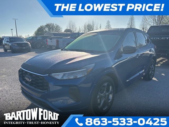 Used 2023 Ford Escape ST-Line w/ Equipment Group 301A