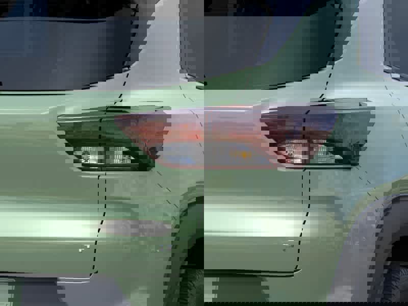 New 2026 Chevrolet TrailBlazer LT image 11