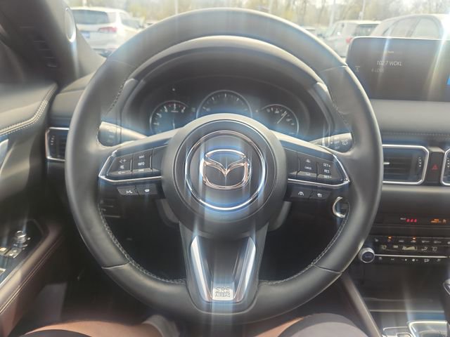 Used 2023 MAZDA CX-5 Signature image 15