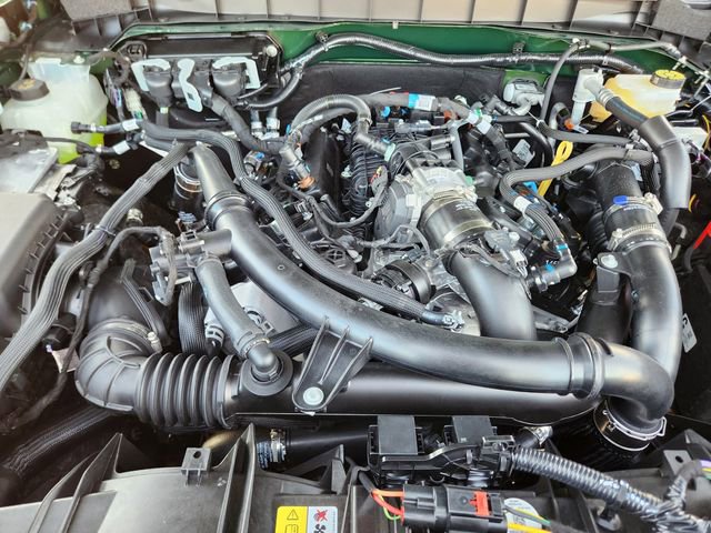 New 2025 Ford Bronco Outer Banks image 32