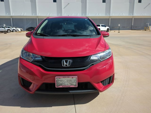 Used 2017 Honda Fit LX image 2