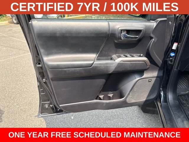 Used 2020 Toyota Tacoma Limited AWD/4WD image 13
