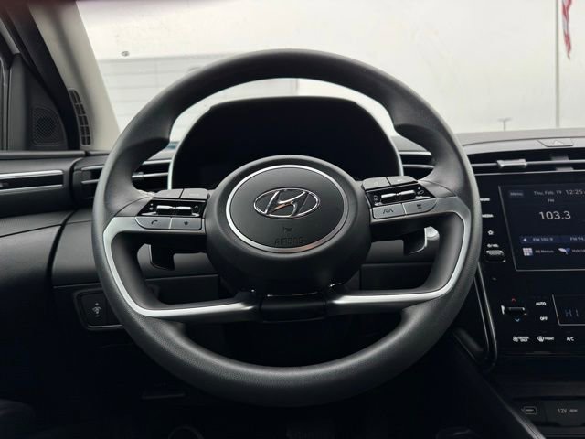 Used 2023 Hyundai Tucson Blue image 28