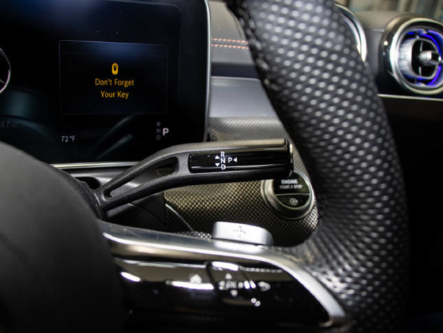 Certified 2023 Mercedes-Benz C 300 4MATIC Sedan image 17