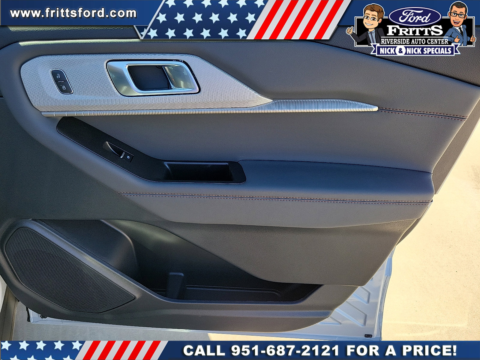 New 2026 Ford Explorer Active w/ Active Comfort Package image 16