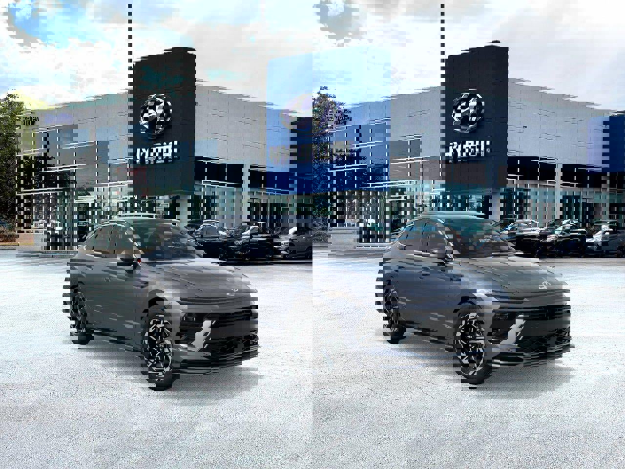 New 2026 Hyundai Sonata SEL image 2