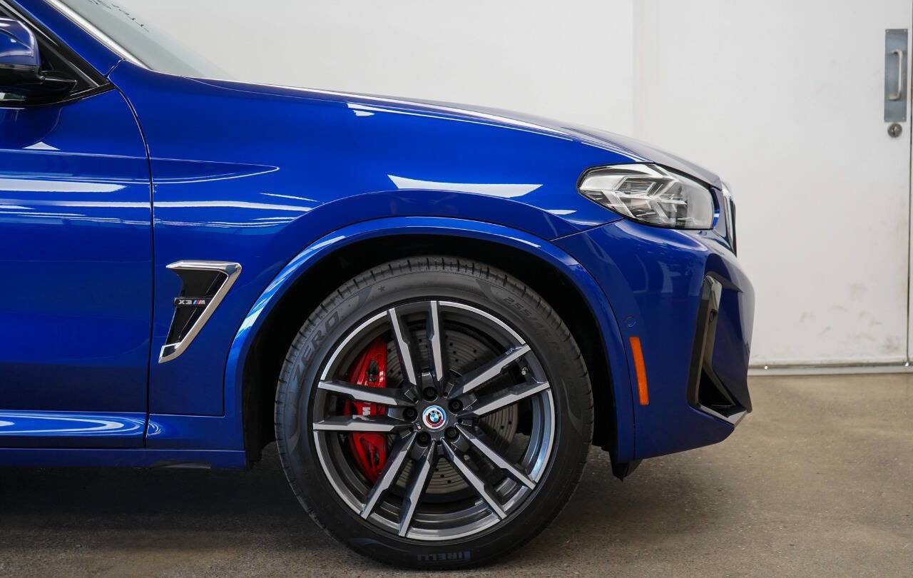 Used 2023 BMW X3 M w/ Executive Package image 18