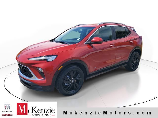 New 2026 Buick Encore GX Sport Touring w/ Comfort Package FWD image 2
