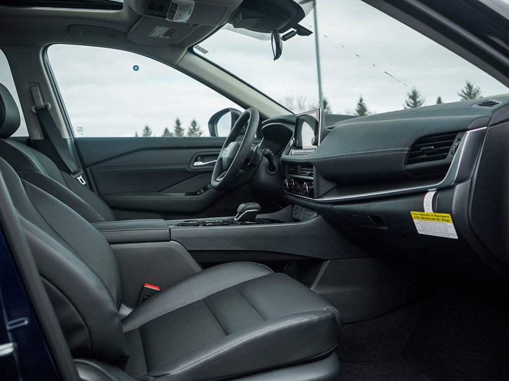 New 2026 Nissan Rogue SV image 11