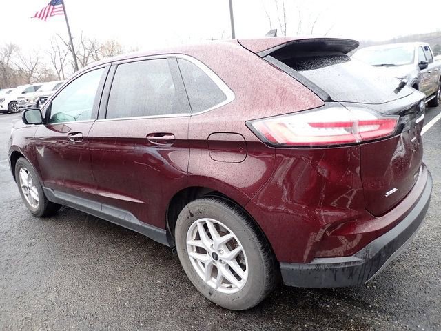 Certified 2024 Ford Edge SEL AWD/4WD image 3