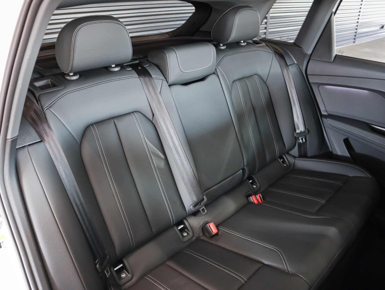 Certified 2024 Audi Q4 e-tron Premium Plus image 7