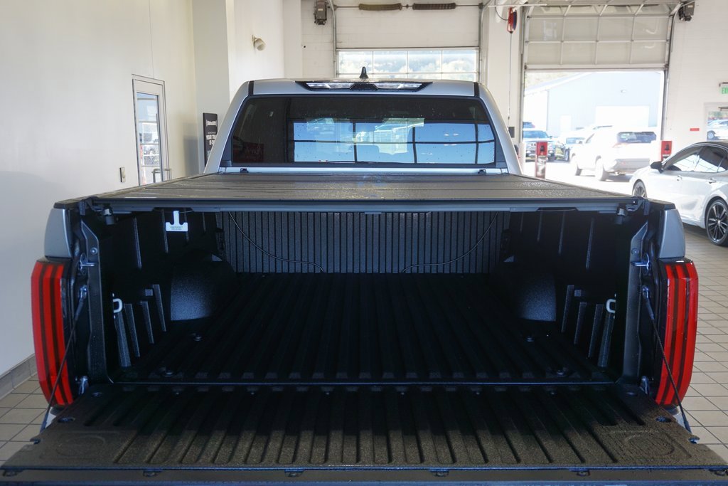 New 2026 Toyota Tundra SR5 image 18