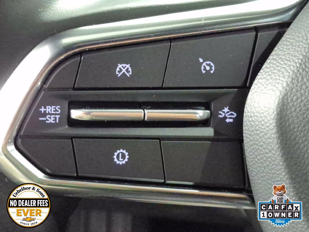 Certified 2026 Chevrolet Traverse LT w/ Driver Confidence Package FWD image 13