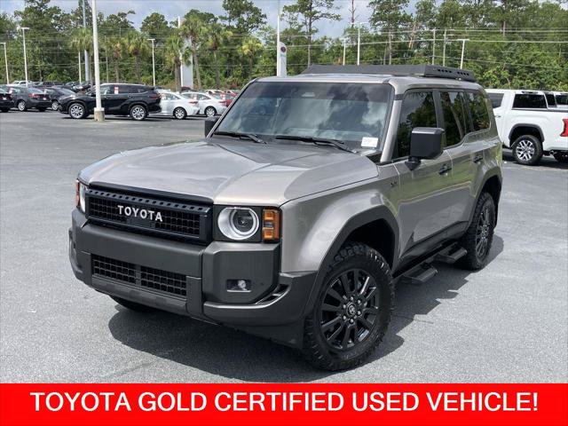 Certified 2025 Toyota Land Cruiser 1958
