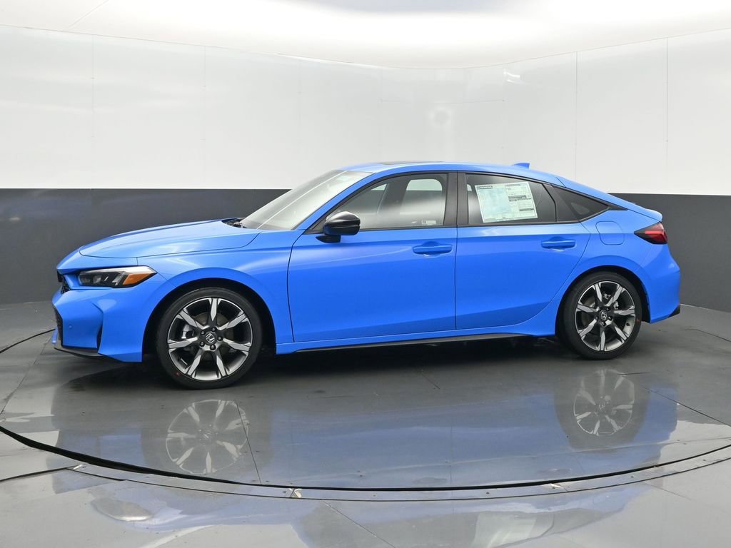 New 2026 Honda Civic Sport Touring image 10