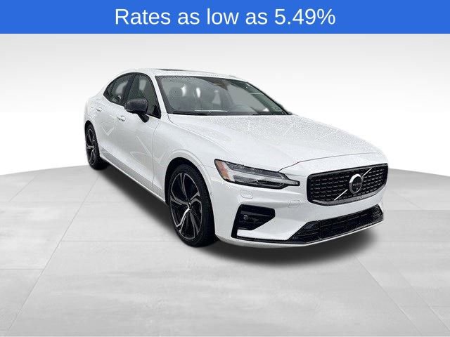 Certified 2024 Volvo S60 B5 Plus