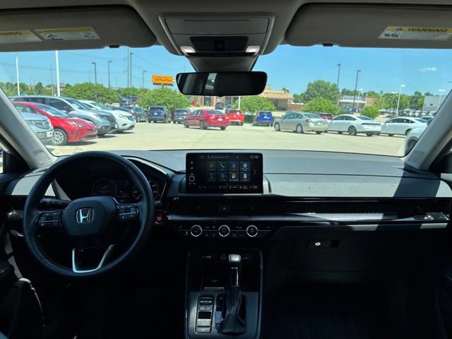 Used 2024 Honda CR-V EX-L image 29